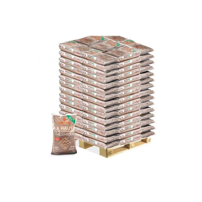 Granulés de bois
